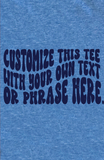 Groove Tee