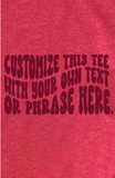 Groove Tee