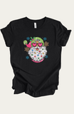 Starlight Santa Tee