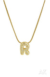 Becca Pave Necklace