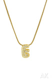 Becca Pave Necklace