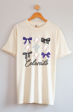 Baseball & Bows Classic Tee - National League