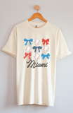 Baseball & Bows Classic Tee - National League