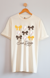 Baseball & Bows Classic Tee - National League