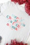 Merry Christmas ya Filthy Animal Tee