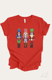 Nutcracker Tee