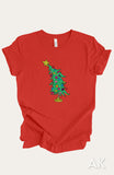 Grinch Tree Tee