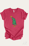 Grinch Tree Tee