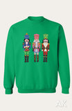Nutcracker Sweatshirt