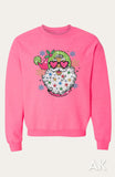 Starlight Santa Sweatshirt