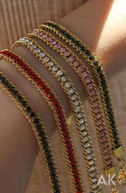 Circa Jeweled Bracelet