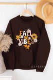 Fall Vibes Crewneck