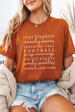 Cozy Blankets Tee