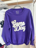 Game Day Chenille Patch Crew