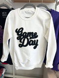 Game Day Chenille Patch Crew