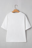 Flag Bow Tee