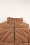Wren Vest Coffee