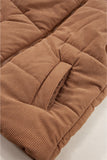 Wren Vest Coffee