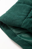 Wren Vest Emerald