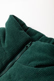Wren Vest Emerald