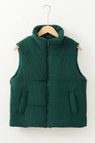 Wren Vest Emerald