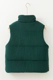 Wren Vest Emerald