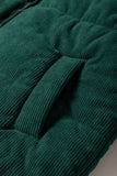 Wren Vest Emerald