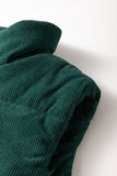 Wren Vest Emerald