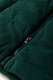Wren Vest Emerald