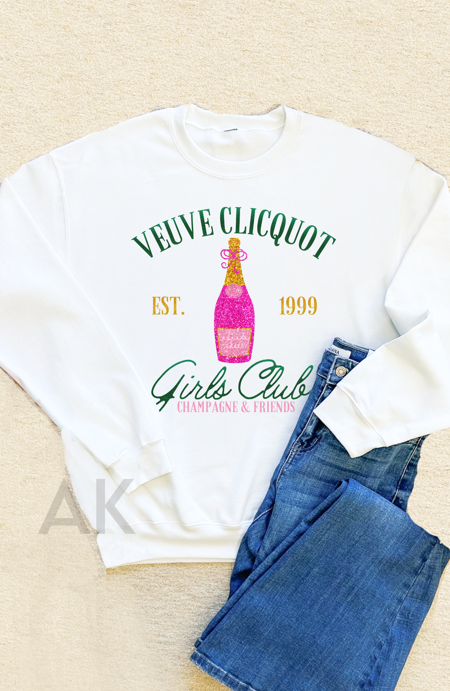 Champagne Cocktail Club