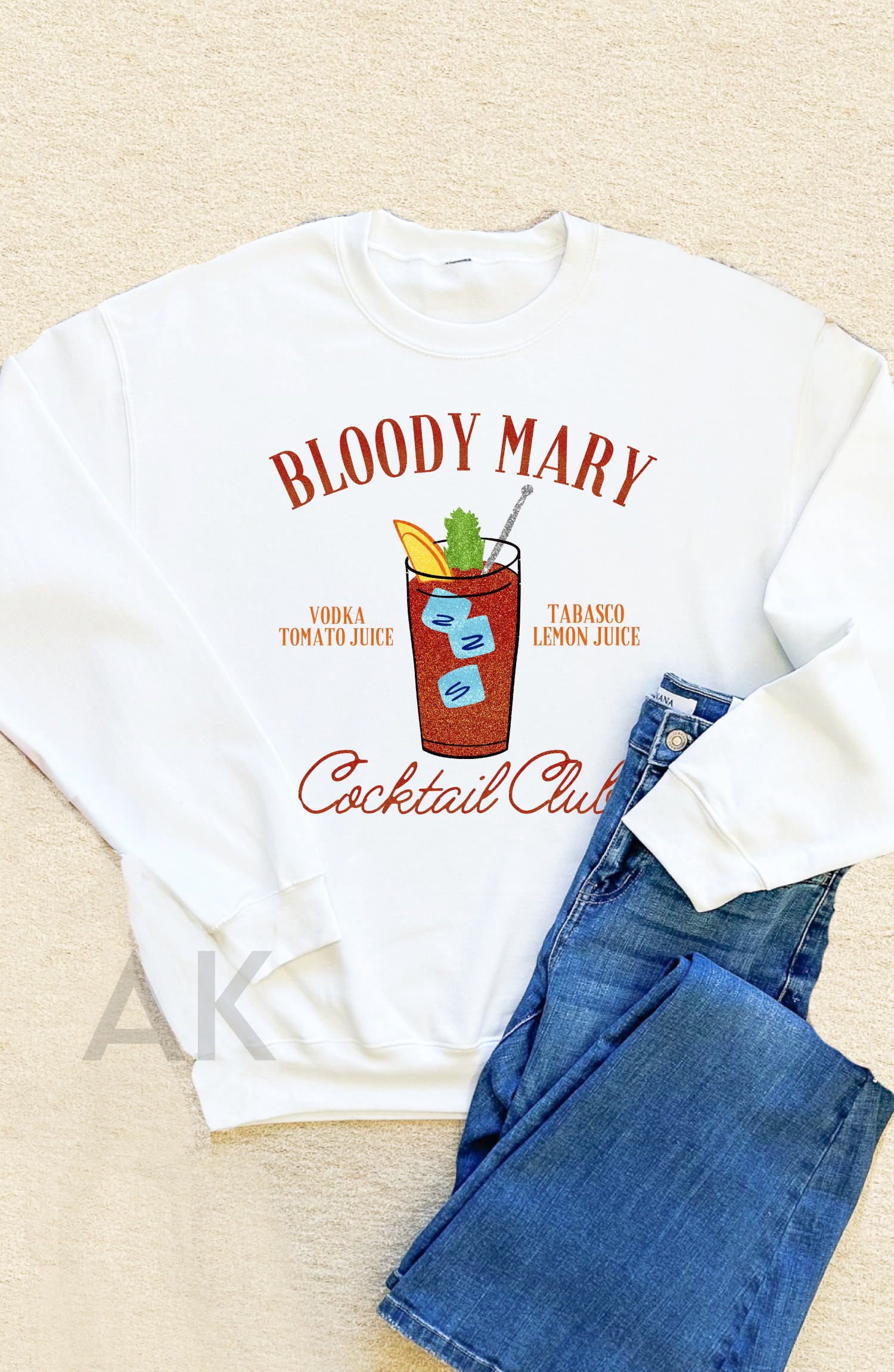 Bloody Mary Cocktail Club