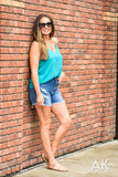 Greer Teal