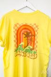 Retro Tee: Beach Daze