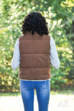 Wren Vest Coffee