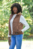Wren Vest Coffee