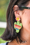 Rillito Earrings