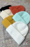 Lakeland Plush Beanie