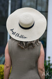 Just Chillin Sun Hat