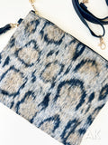 Lesli Clutch/Crossbody