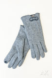 Melani Fleece Lined Gloves