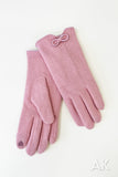 Melani Fleece Lined Gloves