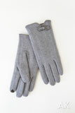 Melani Fleece Lined Gloves