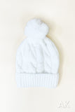 Priva Plush Lined Beanie