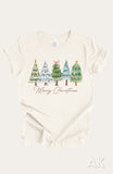 Christmas Trees Tee