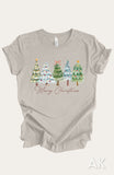 Christmas Trees Tee