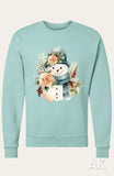 Snowman Crewneck