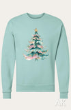 Christmas Tree Crewneck