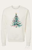 Christmas Tree Crewneck