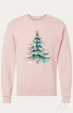 Christmas Tree Crewneck