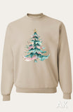 Christmas Tree Crewneck